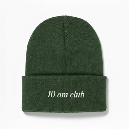 10 am club Beanie