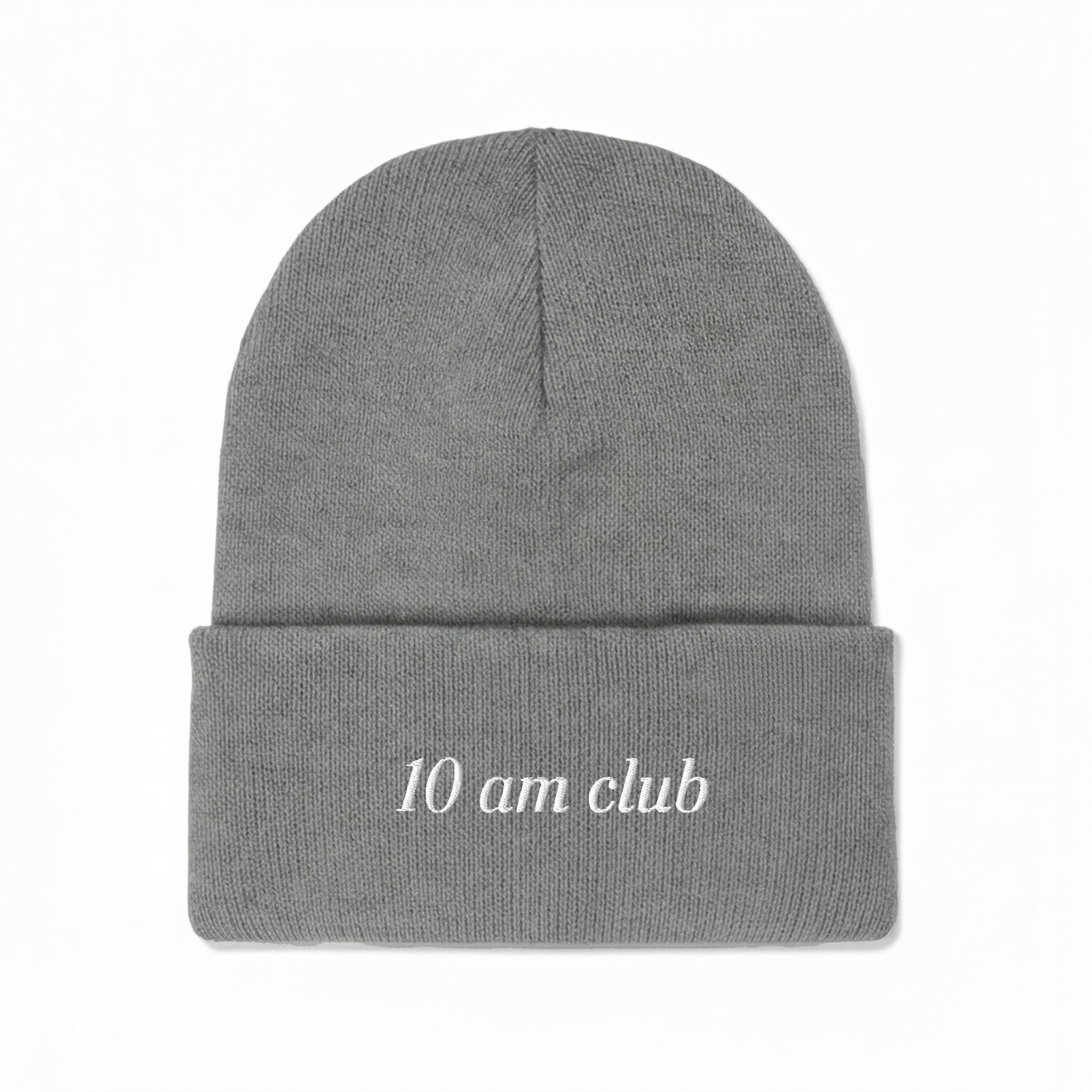 10 am club Beanie