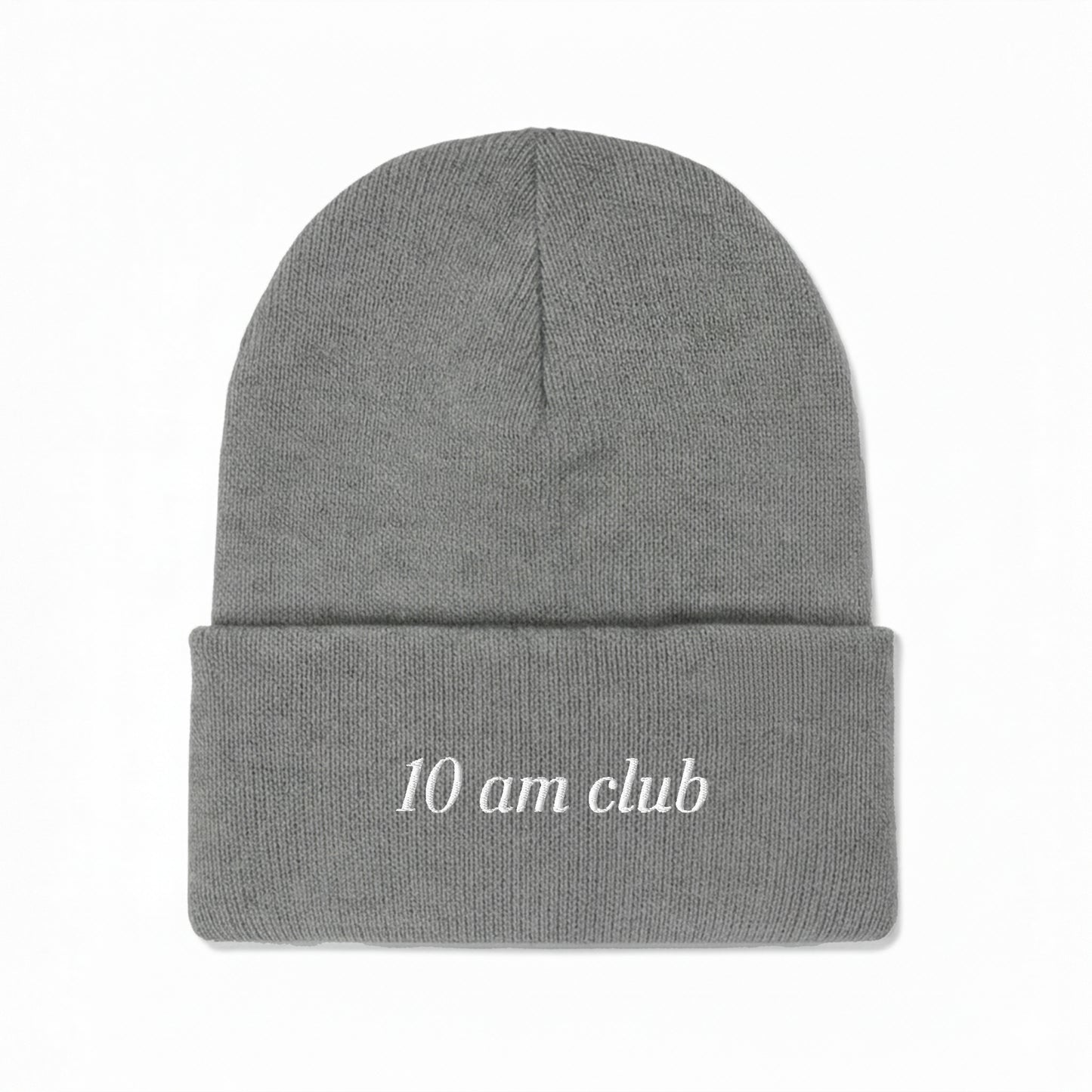 10 am club Beanie