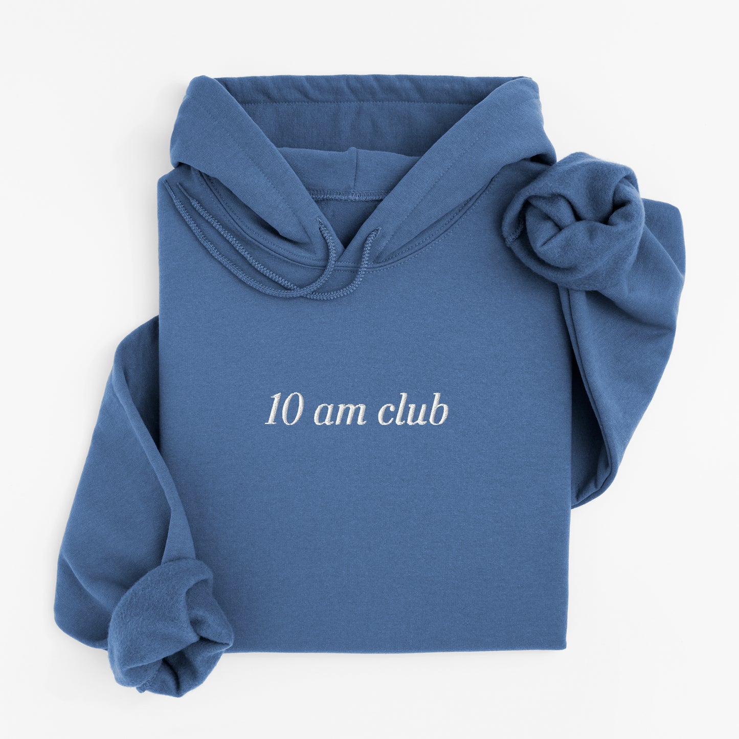 10 am club hoodie