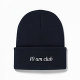 10 am club Beanie