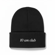 10 am club Beanie