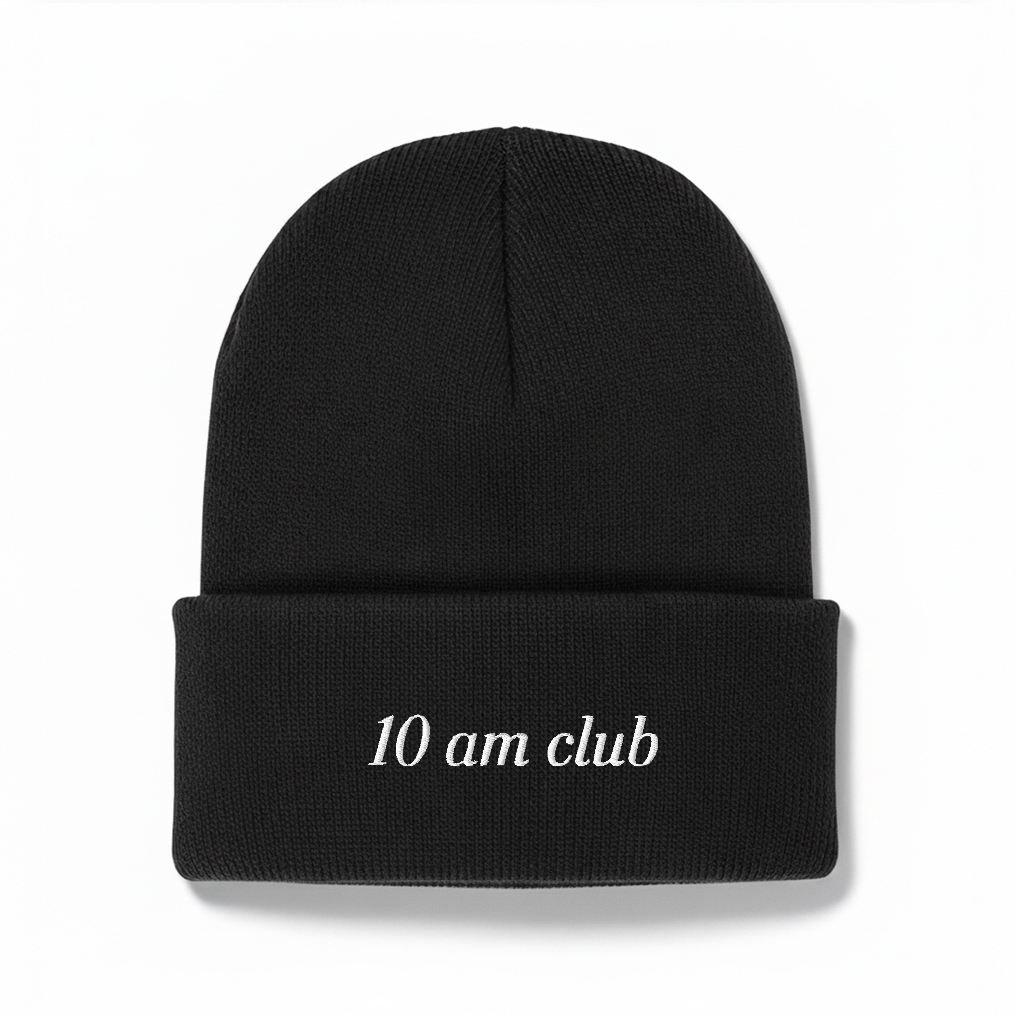 10 am club Beanie