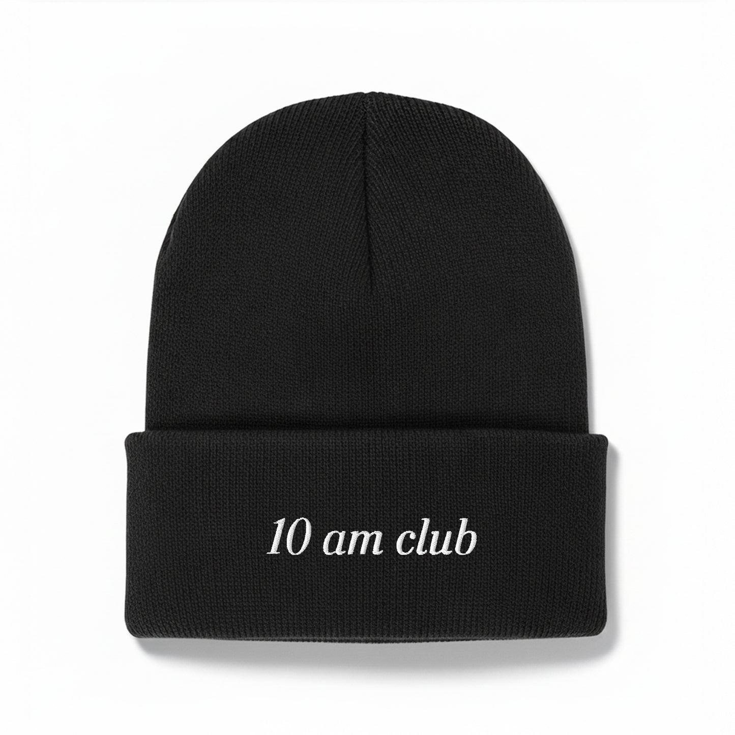 10 am club Beanie