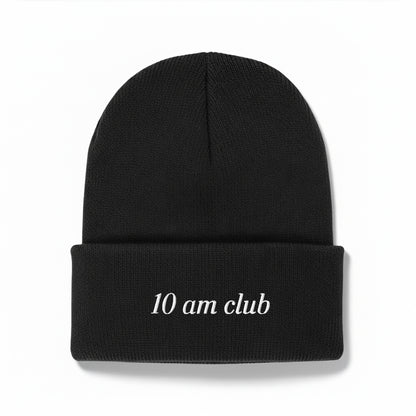 10 am club Beanie