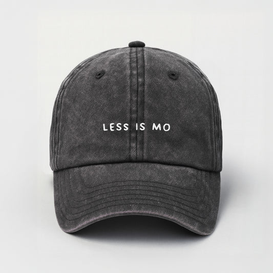 less is mo cap