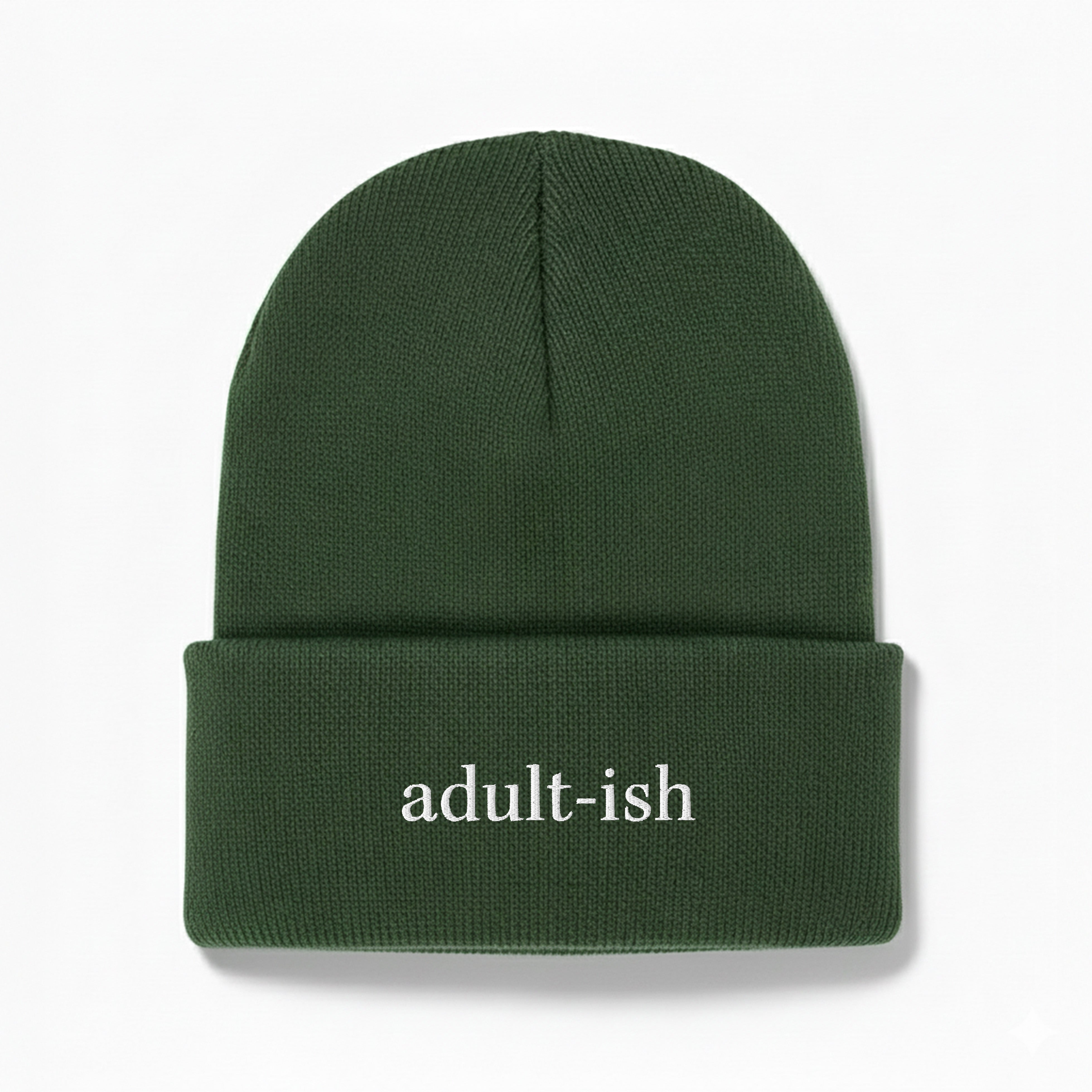 adult-ish Beanie
