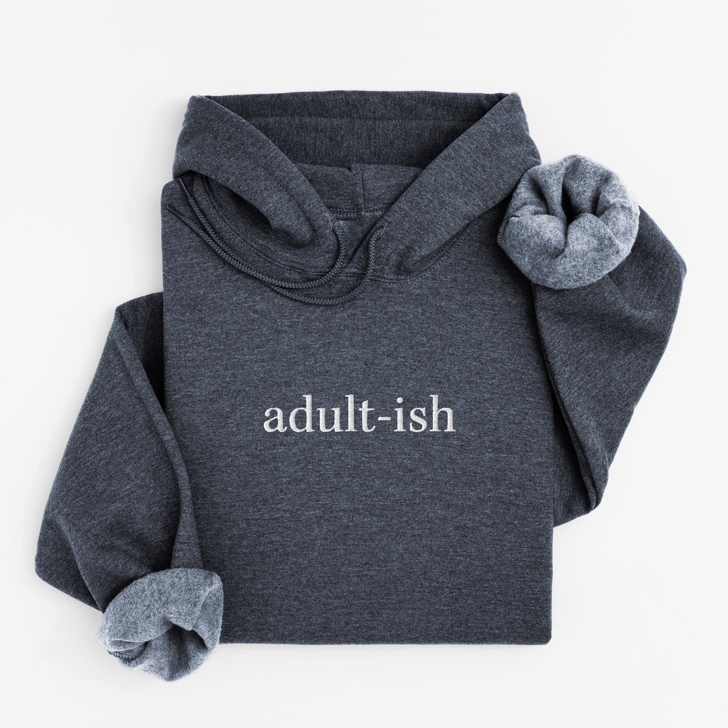 adult-ish hoodie