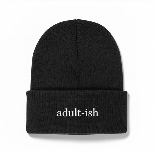adult-ish Beanie