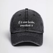 aint broke cap