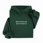 antisocial butterfly hoodie