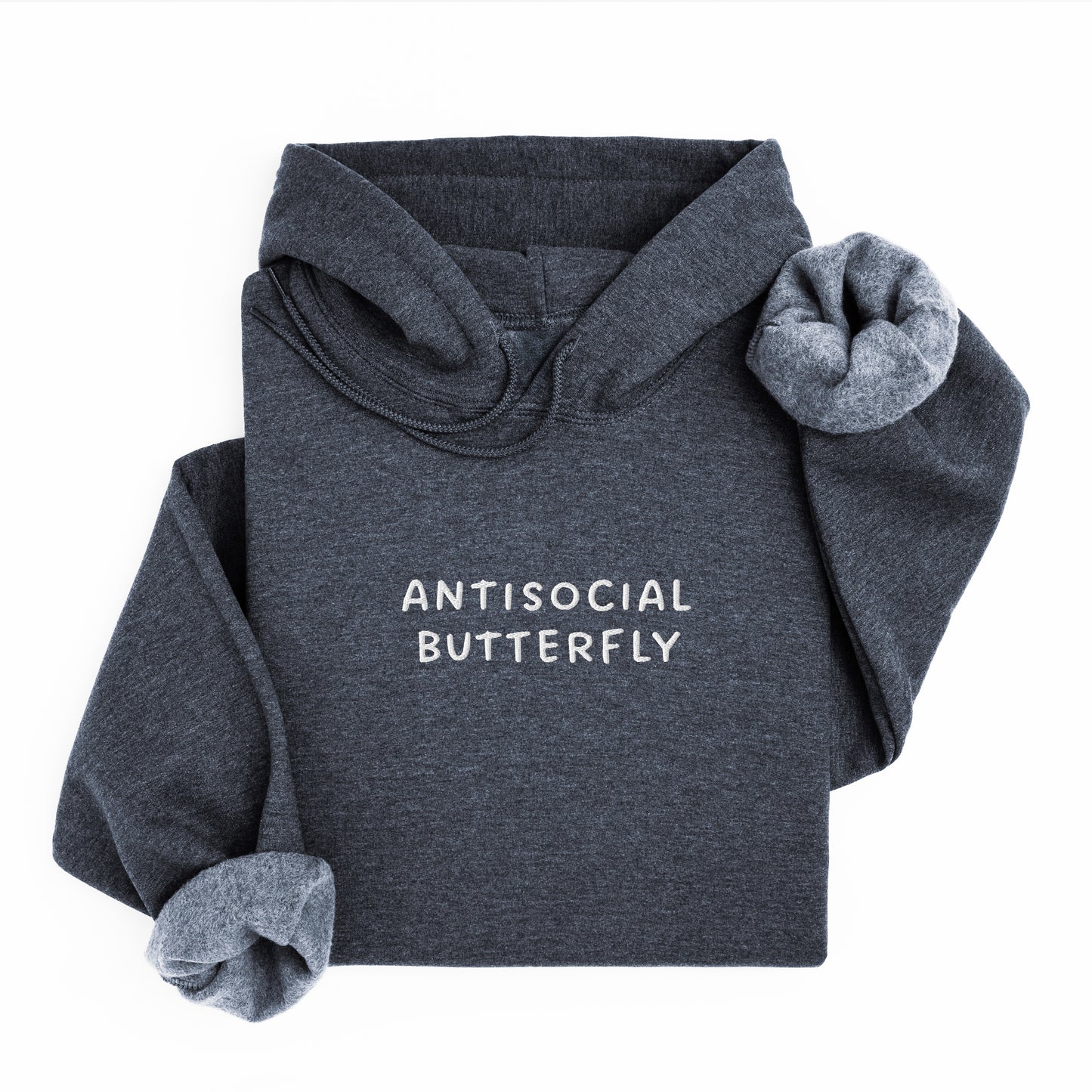 antisocial butterfly hoodie