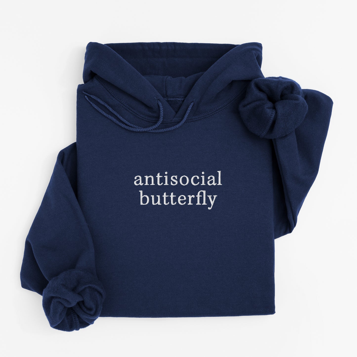 antisocial butterfly hoodie