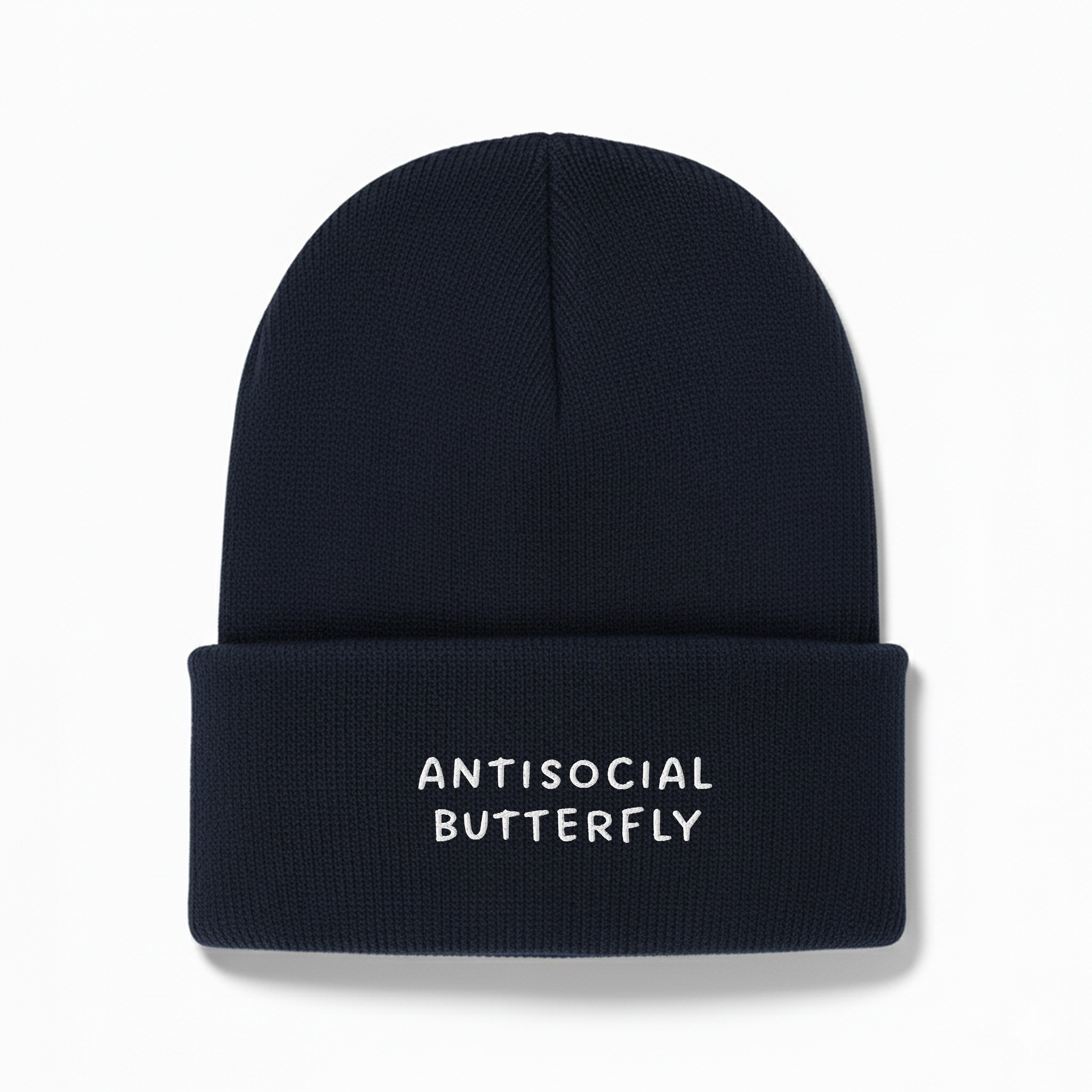 antisocial beanie