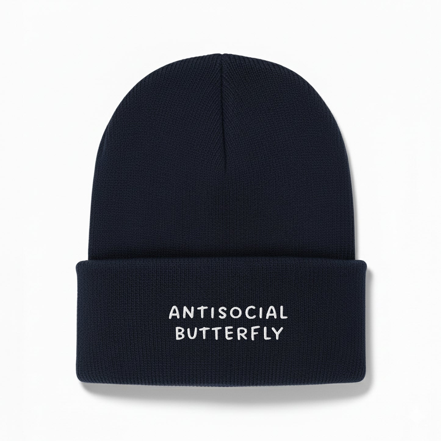 antisocial beanie