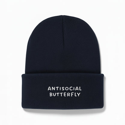 antisocial beanie
