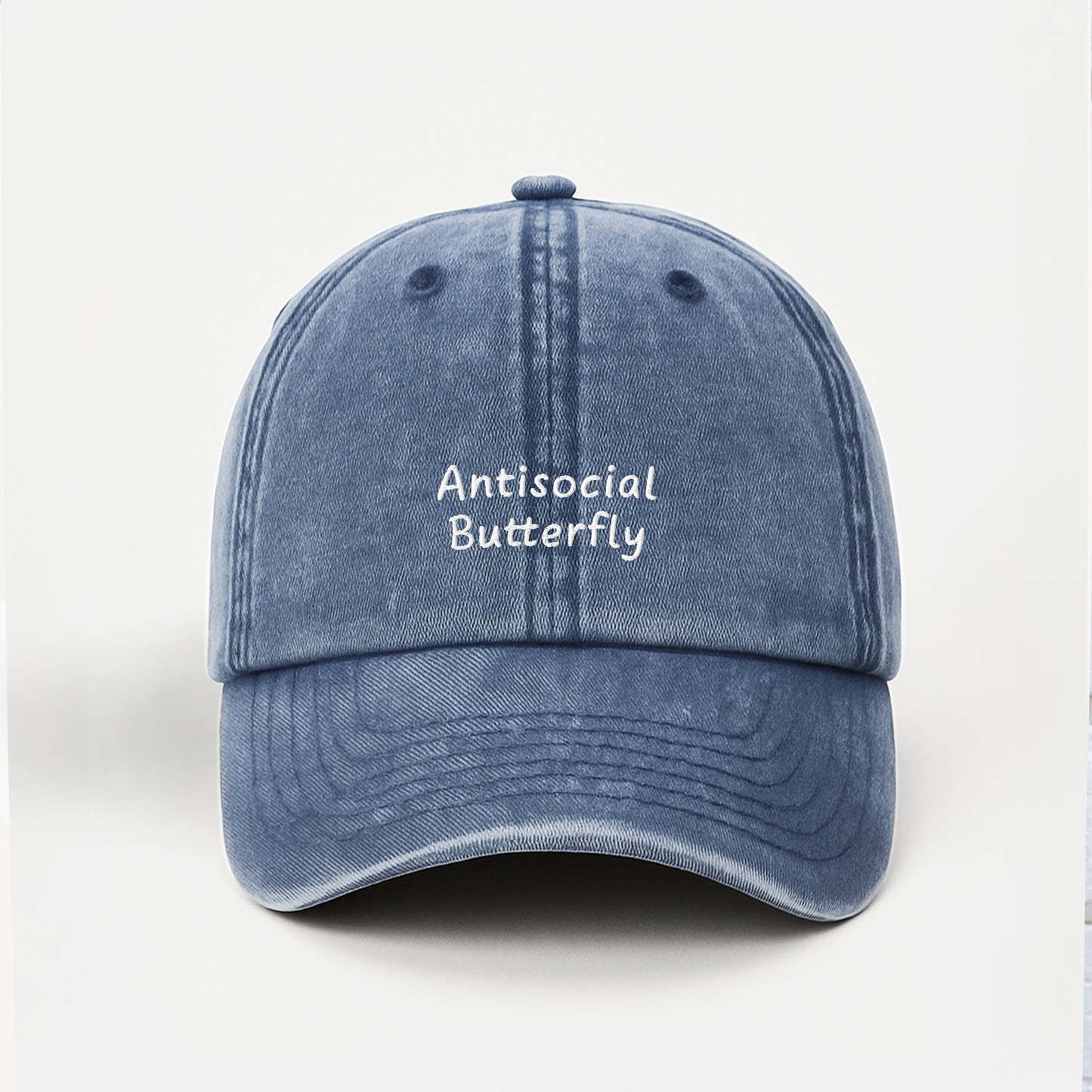 Antisocial Butterfly cap