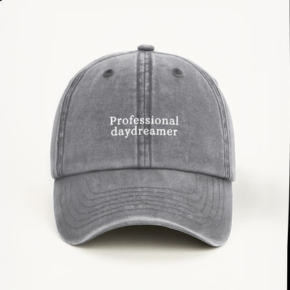 Professional Daydreamer cap
