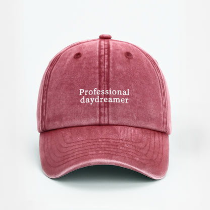 Professional Daydreamer cap