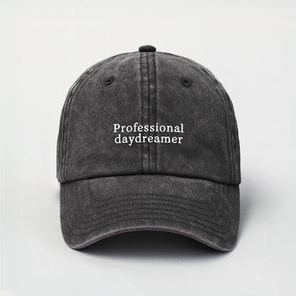 Professional Daydreamer cap