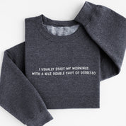 depresso sweatshirt