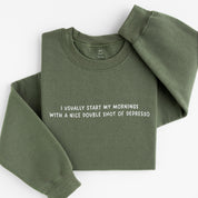 depresso sweatshirt
