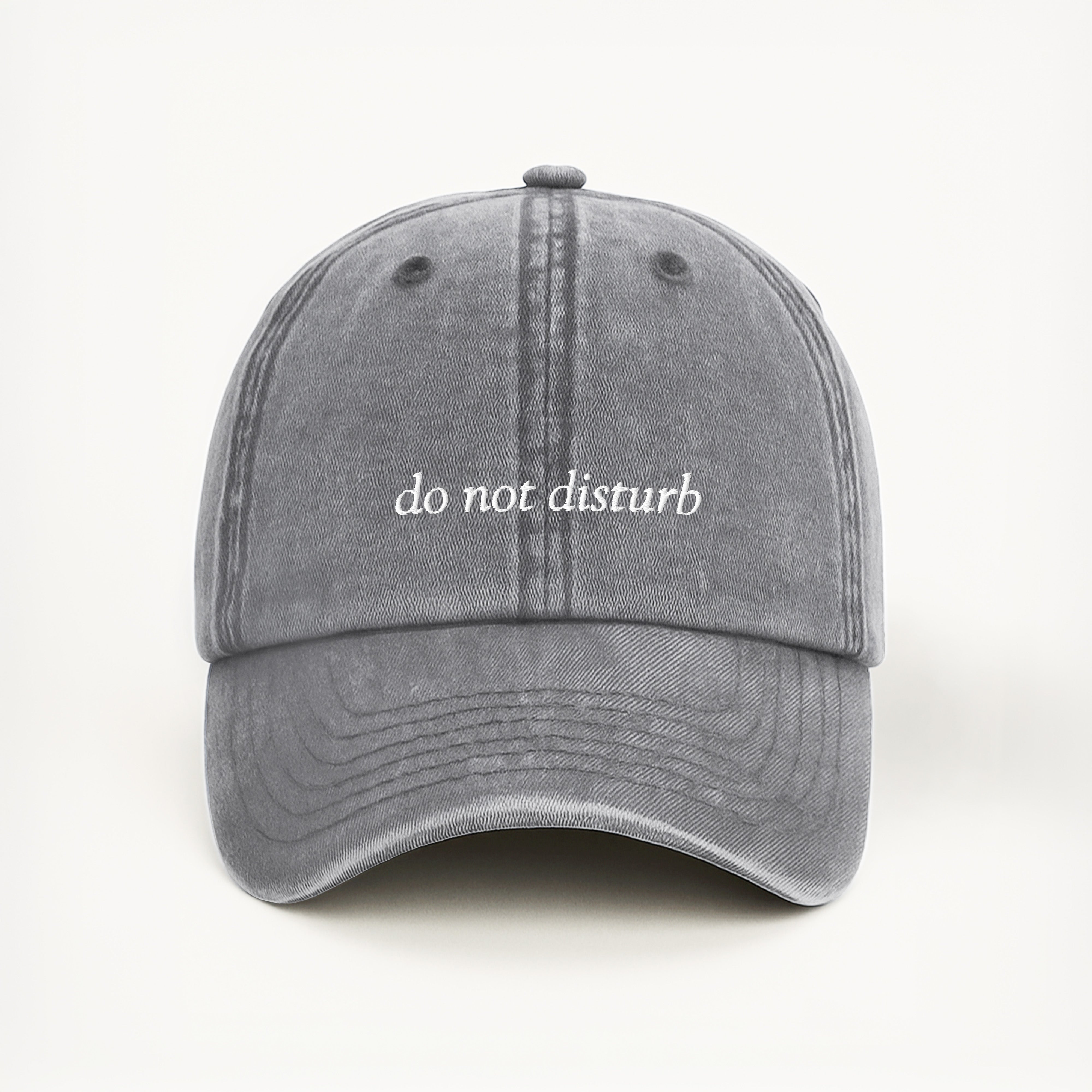 do not disturb cap