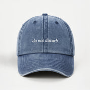 do not disturb cap