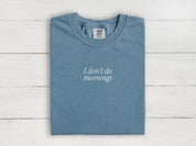 Unisex Heavyweight Cotton T-shirt