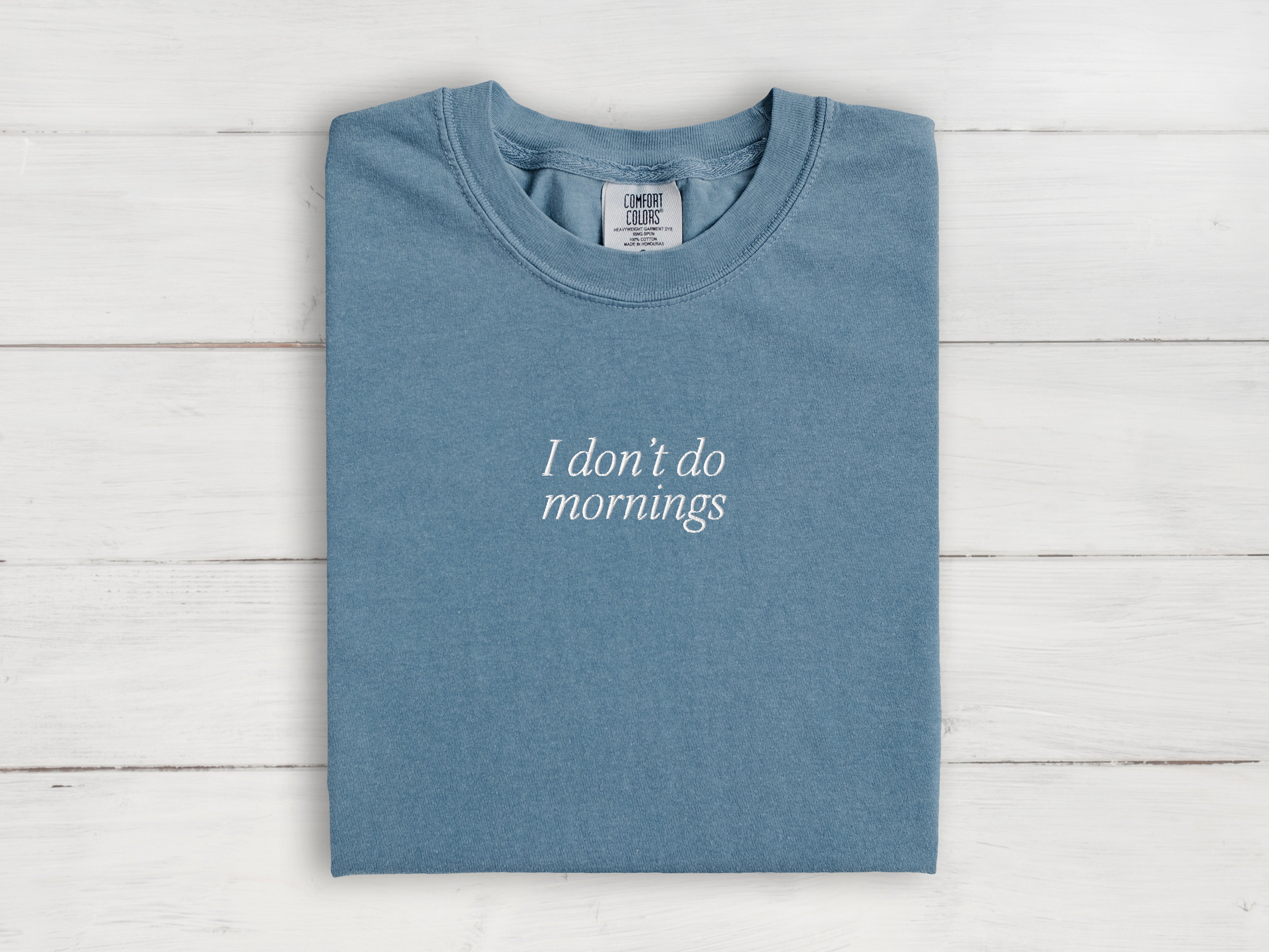 Unisex Heavyweight Cotton T-shirt