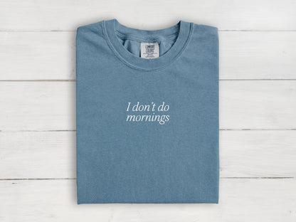 Unisex Heavyweight Cotton T-shirt