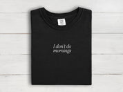 Unisex Heavyweight Cotton T-shirt