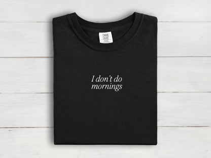 Unisex Heavyweight Cotton T-shirt