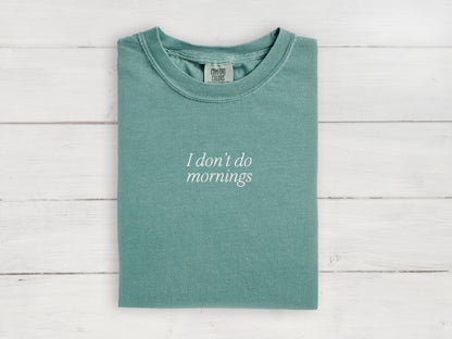 Unisex Heavyweight Cotton T-shirt