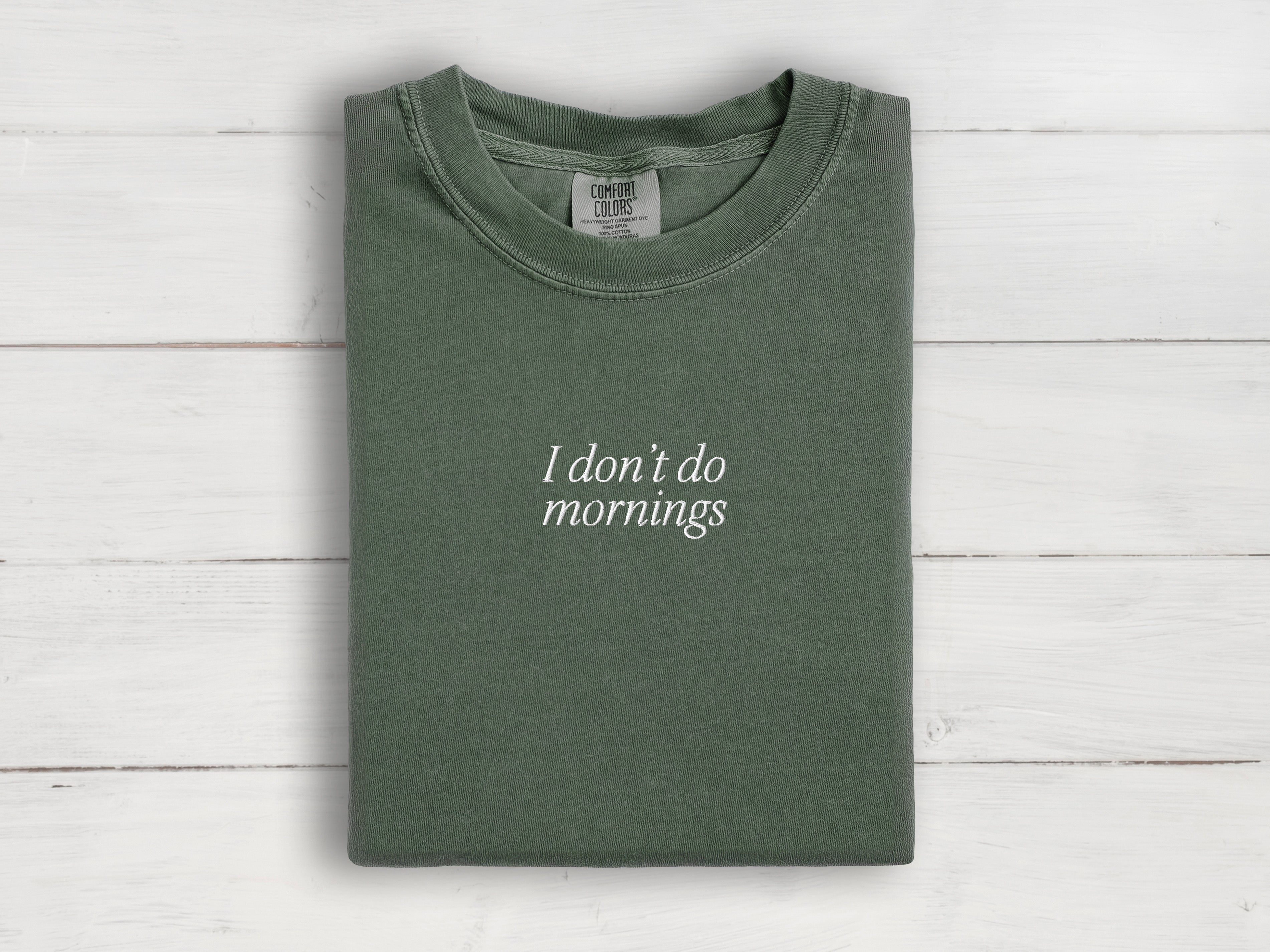 Unisex Heavyweight Cotton T-shirt