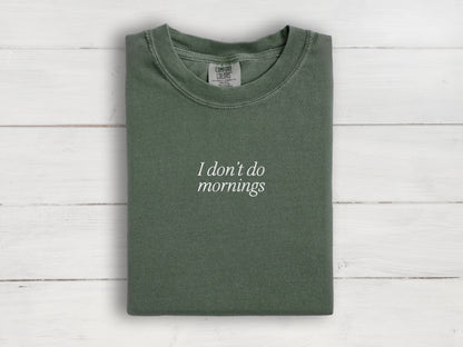 Unisex Heavyweight Cotton T-shirt