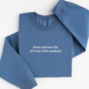 Introvert Sweatshirt