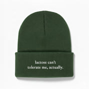 lactose Beanie