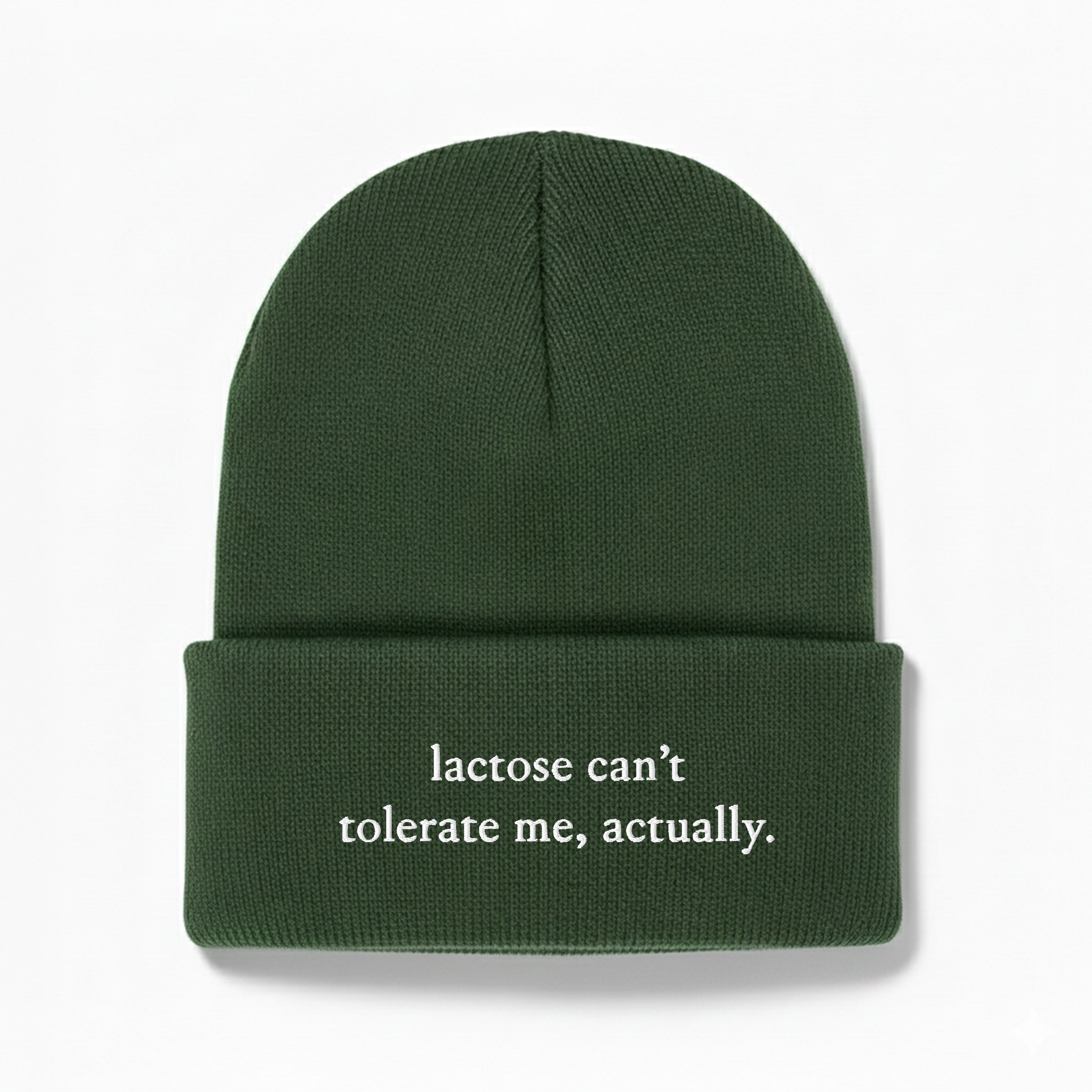 lactose Beanie