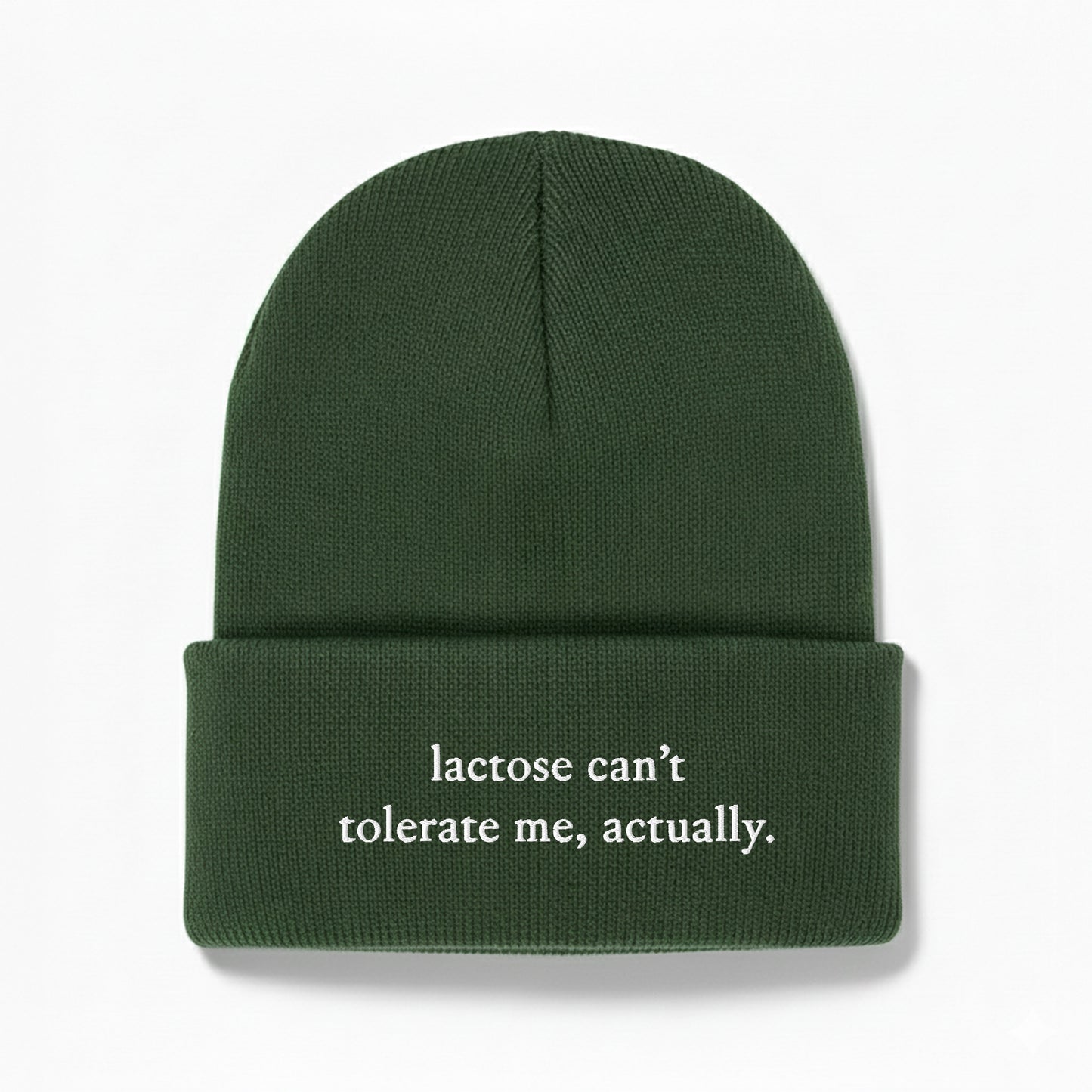 lactose Beanie