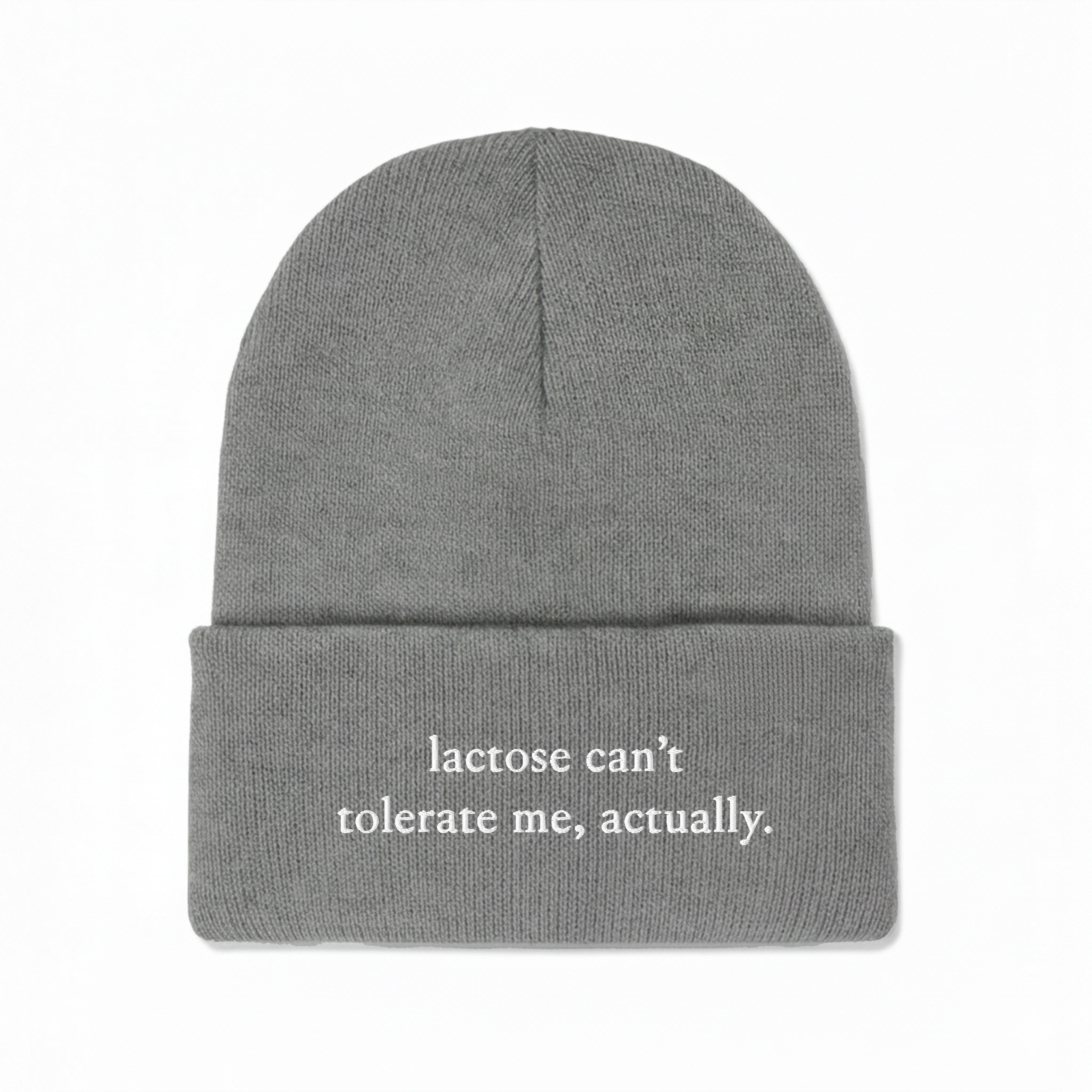 lactose Beanie