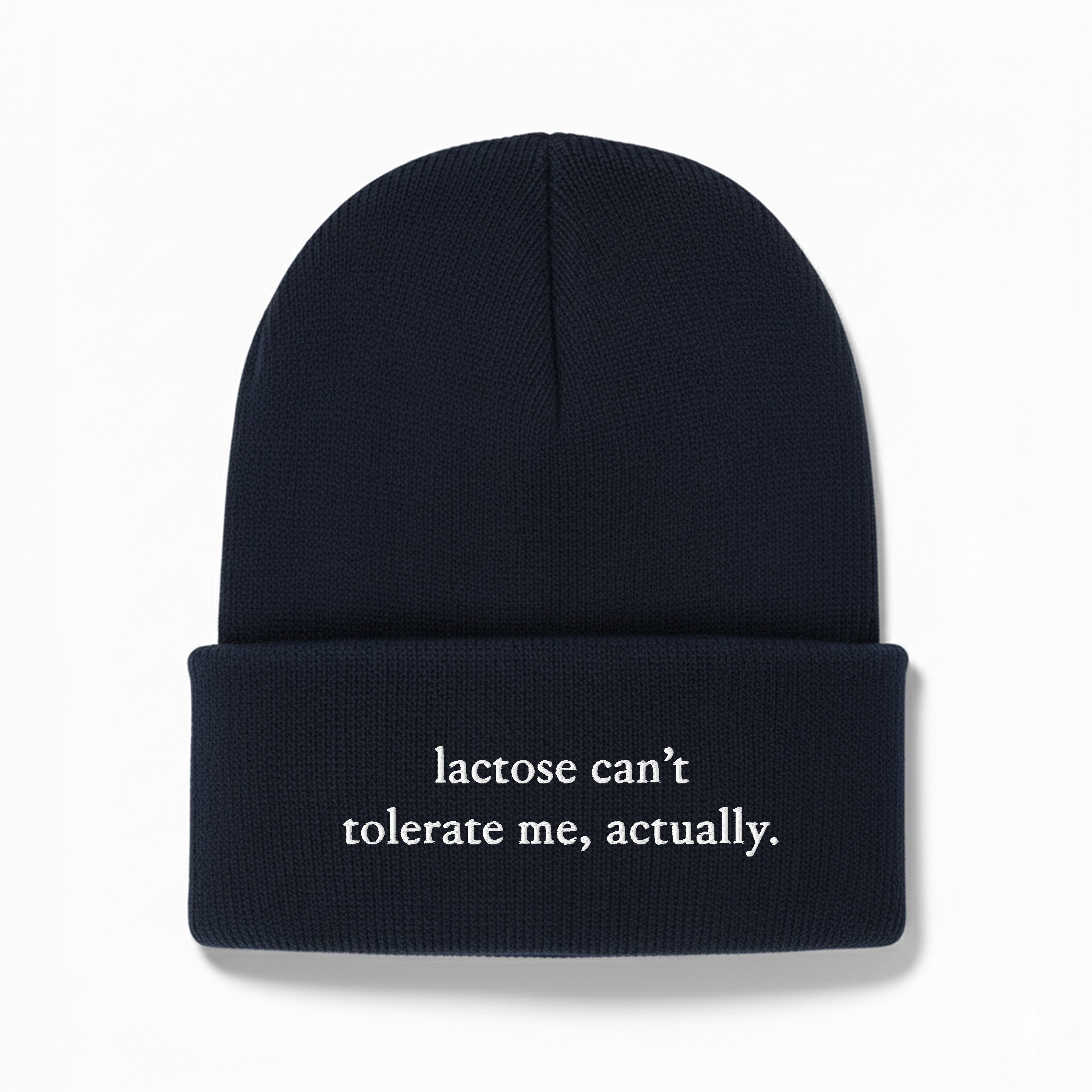 lactose Beanie