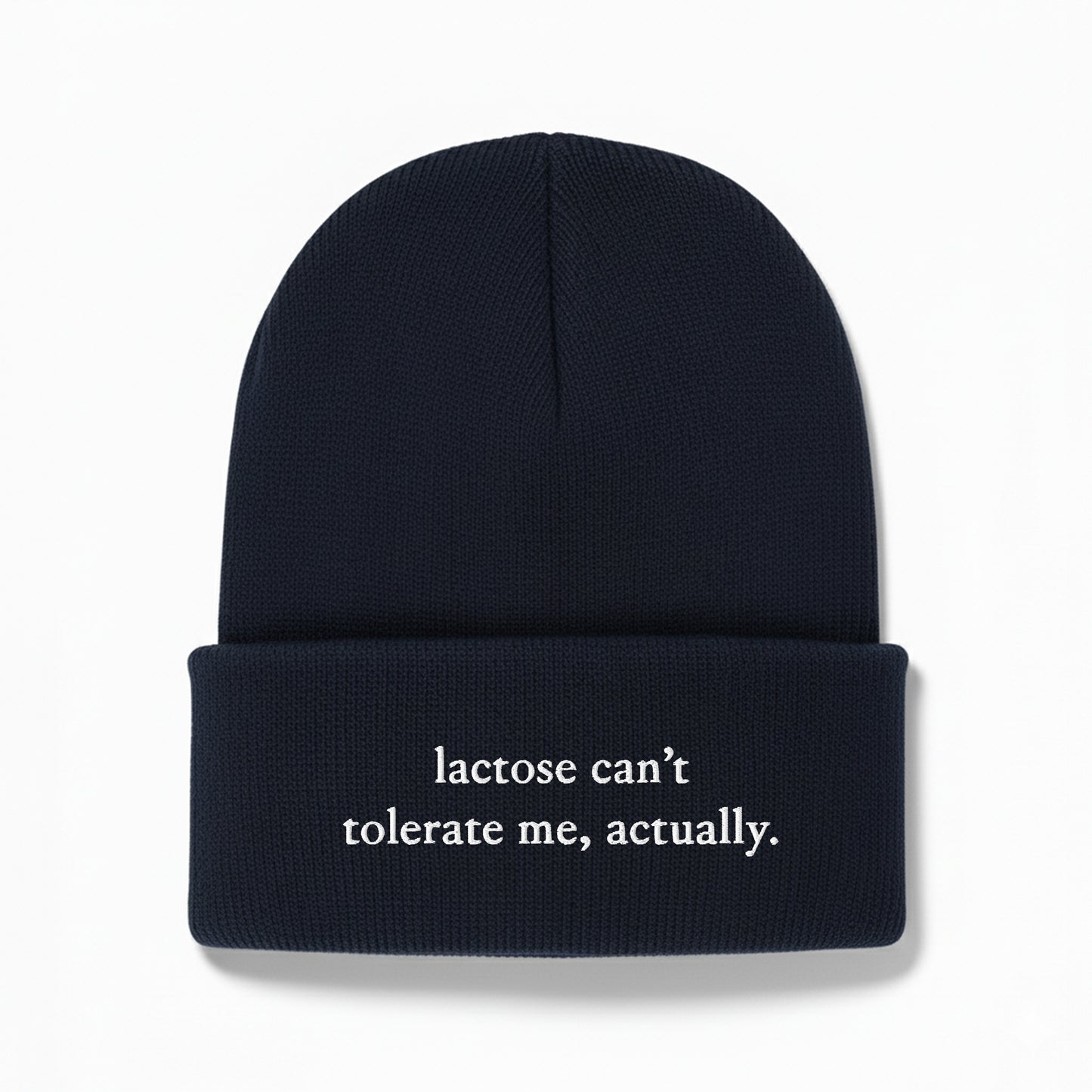 lactose Beanie
