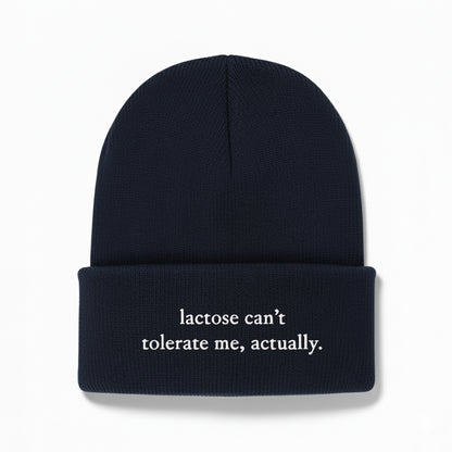 lactose Beanie