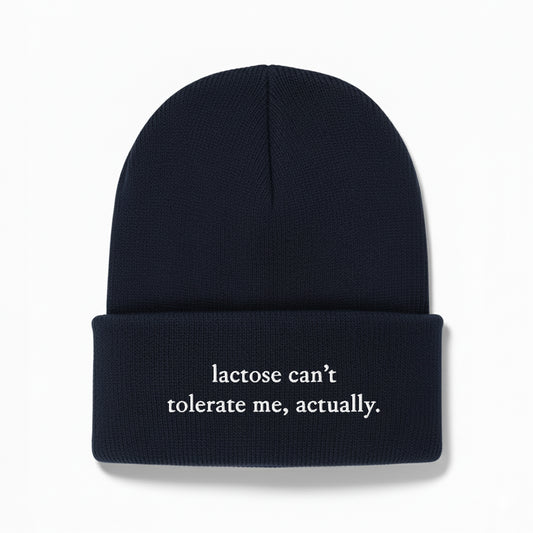 lactose Beanie