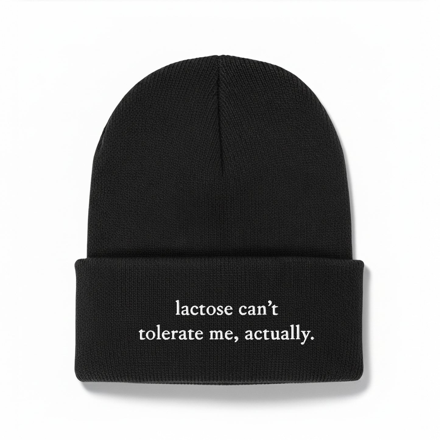 lactose Beanie