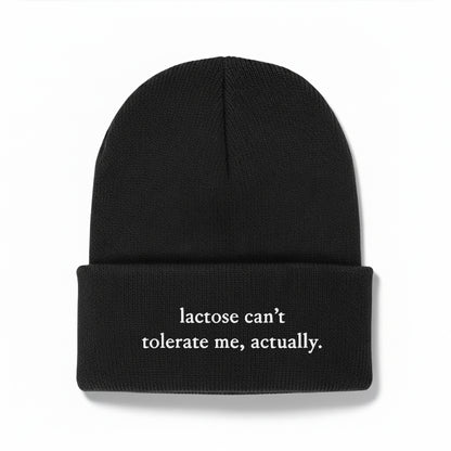 lactose Beanie
