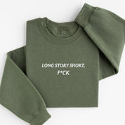 long story sweatshirt