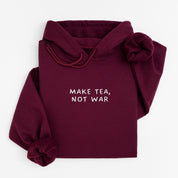 make tea hoodie