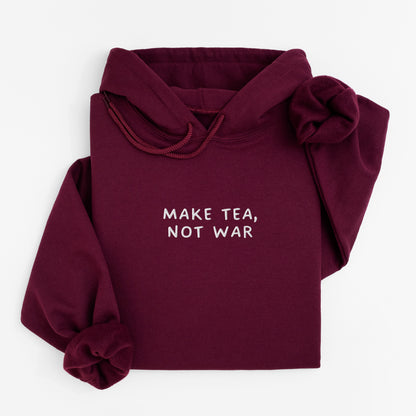 make tea hoodie
